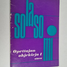 So-la-so-mi : Opettajan ohjekirja - pikkukuva 1