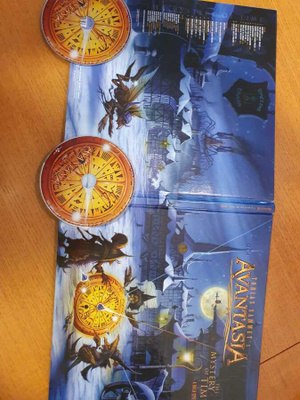 Avantasia – The Mystery of Time (2CD Earbook)