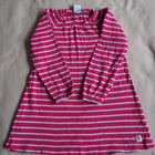 Po.P / Polarn o Pyret mekko ph, 98 cm, pinkki, SIISTI, ECO - pikkukuva 1