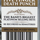 Five Finger Death Punch: Best Of - 2LP, uusi - pikkukuva 4