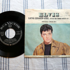 Elvis Presley – Long Legged Girl 7" Saksa 1967 - pikkukuva 1