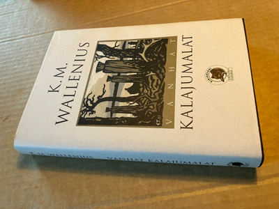 WALLENIUS VANHAT KALAJUMALAT HYVÄ