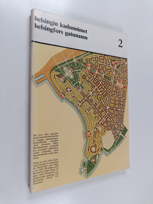 Helsingin kadunnimet 2 = Helsingfors gatunamn