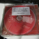 CULT - RISE PROMO CD SINGLE SLIM CASE - pikkukuva 2