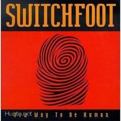 Switchfoot  **  New Way To Be Human  **  CD