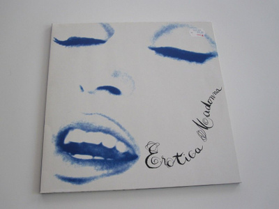 Madonna: Erotica 2 X LP