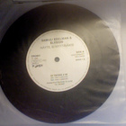 SAMULI EDELMAN & ELYSION::OI TAIVAS : VINYYLI  7" PROMO 1990 - pikkukuva 1
