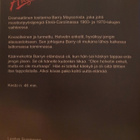 Fallen angel  / Langennut enkeli the Barry Mayson story - pikkukuva 2