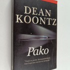 Dean R Koontz : Pako - pikkukuva 1