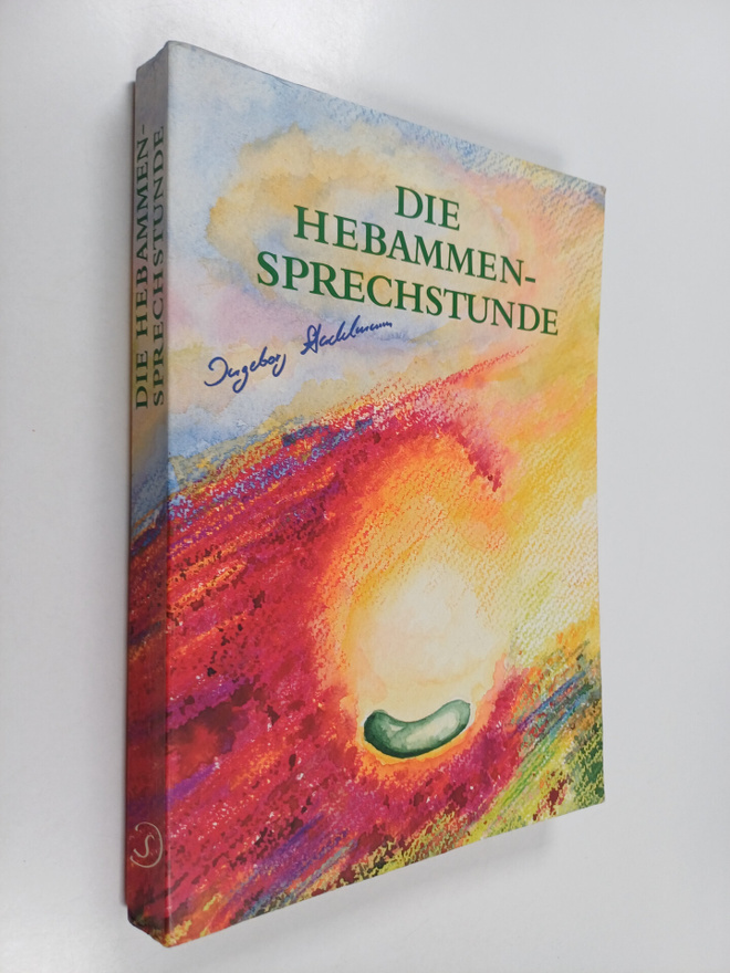 Ingeborg Stadelmann : Die hebammen-sprechstunde