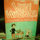 JUBA Viivi ja Wagner 1 SIKSPÄKKI JA SALMIAKKIA (1 p. 1998) - pikkukuva 1