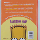 Groening Matt : Simpsonien viisauksien kirjasto : Bartin ... - pikkukuva 2