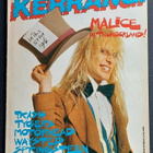 Kerrang 1985 : Motörhead , Dio , Tygers Of Pan Tang jne... - pikkukuva 1