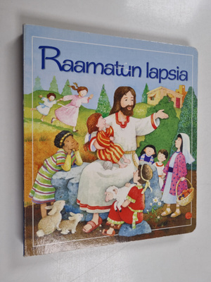 Allia Zobel-Nolan : Raamatun lapsia