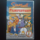 DVD: Simpsonit: Filmifestarit / The Simpsons: Film Festival - pikkukuva 1