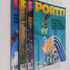 Portti vuosikerta 1992 (1-4) - pikkukuva 1