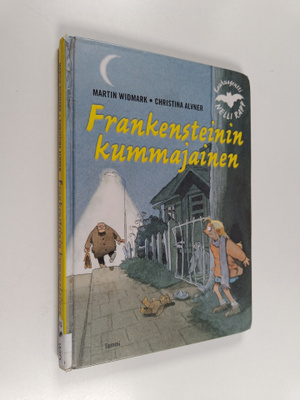 Martin Widmark : Frankensteinin kummajainen