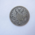 25 penniä 1868 hopeaa - pikkukuva 2