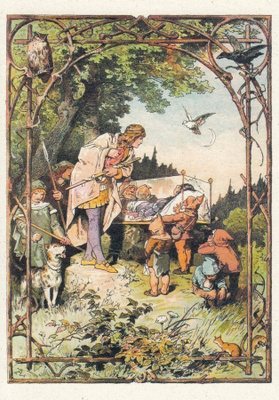 Alexander Zick: Lumikki