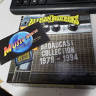 ALLMAN BROTHERS BAND - BROADCAST COLLECTION LIVE UUSI 8CD - pikkukuva 1