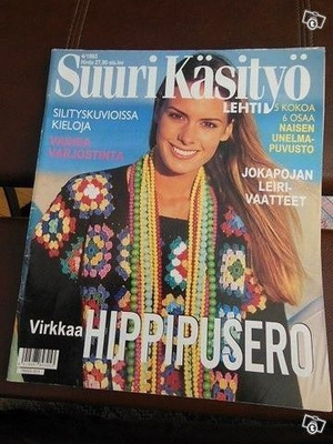 Suuri Käsityölehti 4/1993