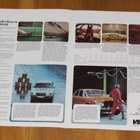 1979 Mercedes-Benz historia diesel esite - KUIN UUSI - suom - pikkukuva 1