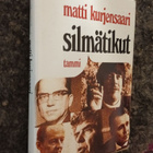 Kurjensaari: Silmätikut. Muotokuvia muistista ( - pikkukuva 1