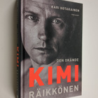 Kari Hotakainen : Den okände Kimi Räikkönen - pikkukuva 1