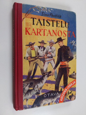 Simo Penttilä : Taistelu kartanosta
