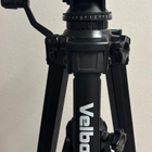 Velbon D-700 videokamerajalusta videopäällä - pikkukuva 2