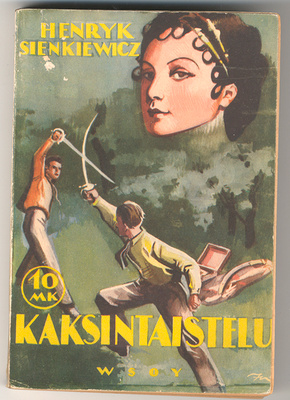 Henryk Sienkiewicz: Kaksintaistelu (1. p.)