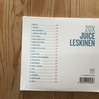 20x Juice Leskinen CD MUOVEISSA - pikkukuva 2