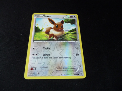 Eevee 63/98 Ancient Origins - Reverse Holo