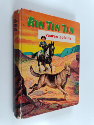 Doris Schroeder : Rin-Tin-Tin vaaran poluilla