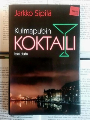 Jarkko Sipilä - Kulmapubin koktaili (sid.)