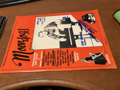 MOONDOGS 1/1984 HYVÄ