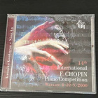 14TH INTERNATIONAL F.CHOPIN PIANO COMPETITION WARSAW 2000 - pikkukuva 1