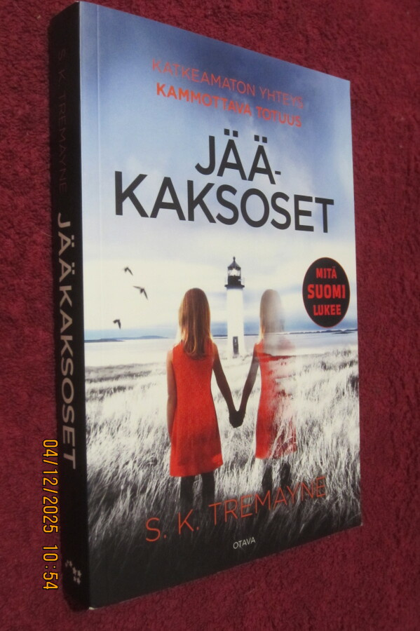 S. K. Tremayne - Jääkaksoset