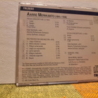 Merikanto:Violin Concertos 2&4 Saarikettu,DePreist CD - pikkukuva 2