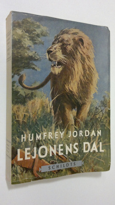 Humfrey Jordan : Lejonens dal