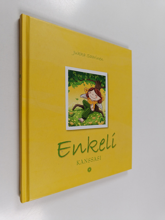 Jukka Saarinen : Enkeli kanssasi