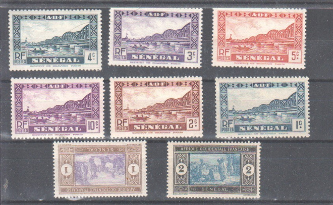 Senegal vanhaa