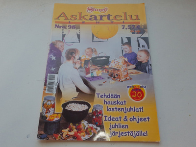Askartelulehti nro 98