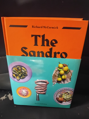The Sandro Cook Book ( SIS POSTIKULU )