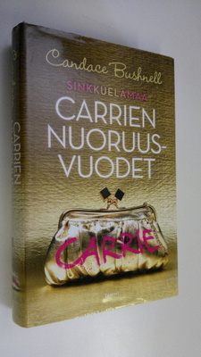 Candace Bushnell : Carrien nuoruusvuodet