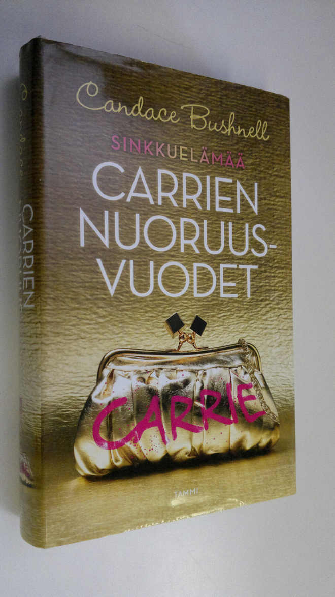 Candace Bushnell : Carrien nuoruusvuodet