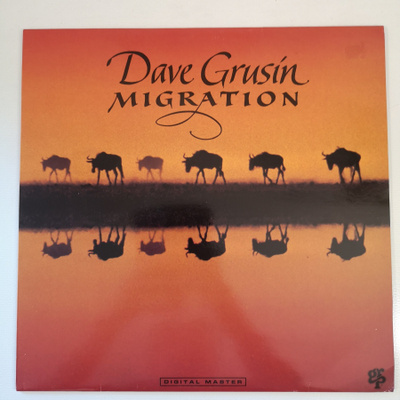 Dave Cruisin : Migration
