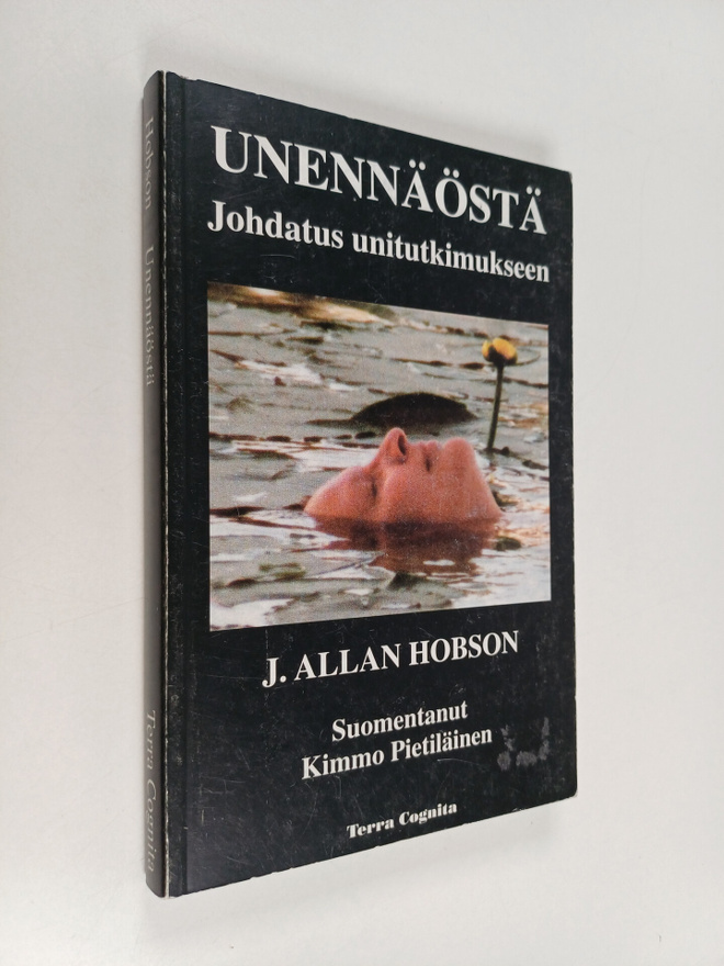 J. Allan Hobson : Unennäöstä : johdatus unitutkimukseen