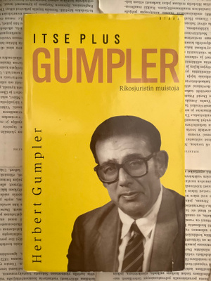 Herbert Gumpler - Itse plus Gumpler (sid.)