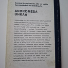 Crichton, Michael: Andromeda uhkaa - pikkukuva 2